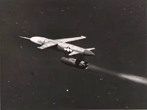 Gorgon: Martin PTV-N-2 (Gorgon IV) ramjet engine testbed