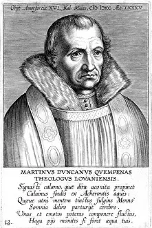 1505: MARTIN QUEMPEN