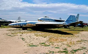 Tucson: Martin RB-57D 53-3982