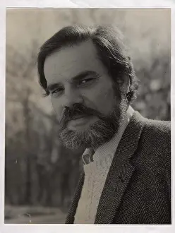 Endocrinology: Martin Rodbell, American Biochemist