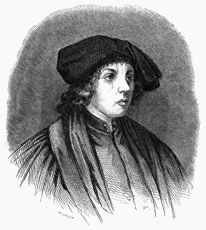 Schongauer: MARTIN SCHONGAUER
