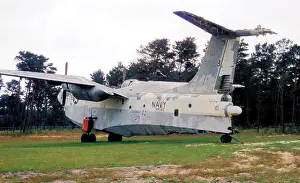 Patuxent: Martin SP-5B Marlin