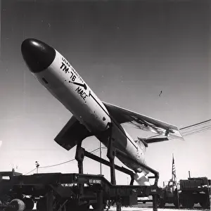Mace: Martin TM-76 Mace surface-to-surface missile