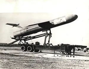 Mace: Martin TM-76 Mace surface-to-surface missile
