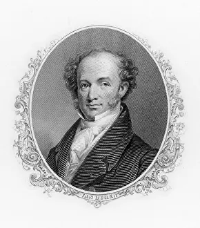 Buren: Martin van Buren 19C