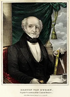 Buren: Martin Van Buren