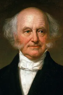 Buren: Martin Van Buren