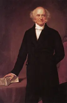 Buren: Martin Van Buren