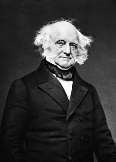 Buren: Martin Van Buren, ca. 1860s?
