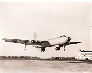 Martin XB-48 six-jet bomber