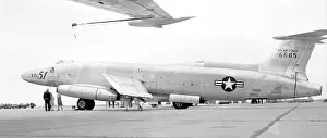 Toward: Martin XB-51 46-0685