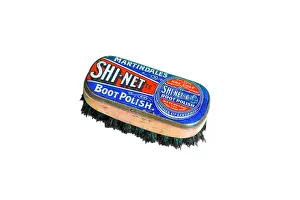 Buffs: Martindales Shi-Net Boot Polish brush