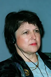 Aubry: Martine Aubry