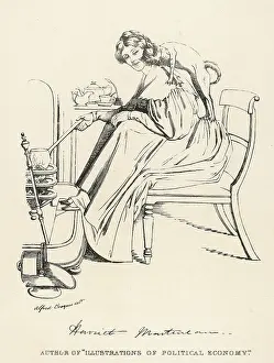 Nuzzling: MARTINEAU/HARRIET/FRASER