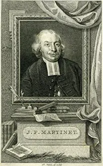 Martinet: Martinet, Johannes Florentius, 12.7.1729 - 4.8.1795