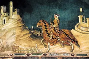 1284: MARTINI, Simone di Martino, called Simone (1284-1344)