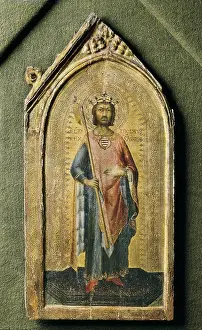 Hagiography: MARTINI, Simone di Martino, called Simone (1284-1344)