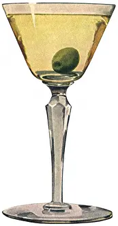 Martini: Martini Straight Up
