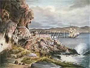 Pictureque: MARTINIQUE CAPTURED 1805