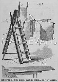 Drier: MARTIN'S IRONING TABLE
