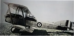 Martinsyde: Martinsyde F2, (side view, on the ground)