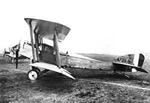 Martinsyde: Martinsyde G 100 single-seat light bomber prototype
