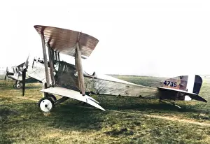 Martinsyde: Martinsyde G 100 single-seat light bomber prototype
