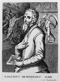 Heemskerk: Martinus Hemskerkus Harl