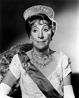 Unsinkable: Martita Hunt - actress - celebrity