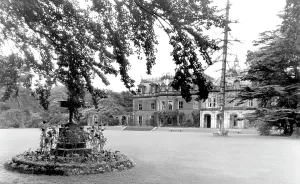 Marton: Marton-in-Cleveland, Marton Hall c1955