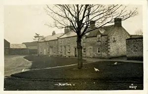 Pickering: Marton Road, Marton, Yorkshire