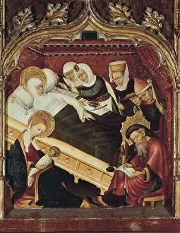1452: MARTORELL, Bernat ( -1452)