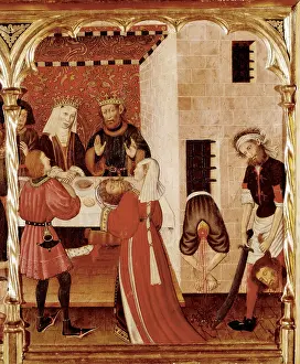 1452: MARTORELL, Bernat ( -1452)