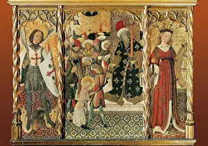 1452: MARTORELL, Bernat ( -1452)