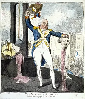 Guillotine: The Martyr of Equality