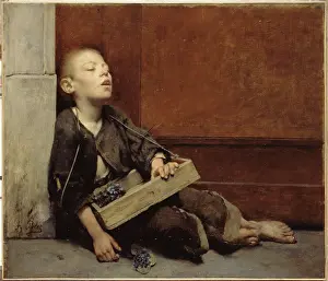 Desperate: Martyr or The Violet Seller