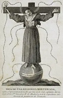 Nail: Martyrdom of a nun