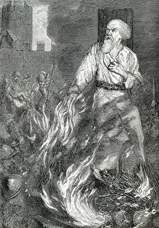 1531: Martyrdom of the Rev. Thomas Bilney