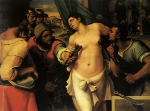 Agatha: The Martyrdom of Saint Agatha