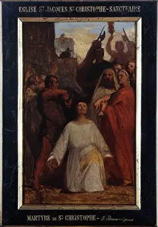 Villette: Martyrdom of Saint Jacques