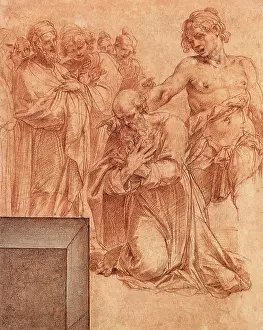 Cesari: The Martyrdom of Saint Paul