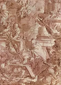 1643: The Martyrdom of Saint Peter