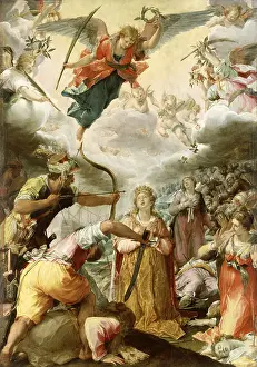 Witte: The Martyrdom of Saint Ursula