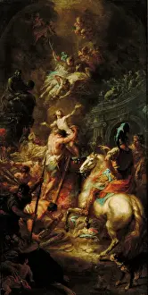 Vitus: Martyrdom of Saint Vitus
