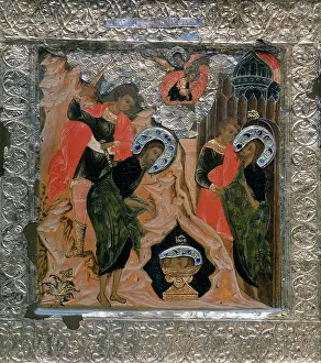 Accademy: The martyrdom of St. John