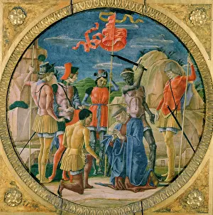 Cosme: The martyrdom of St. Maurelius