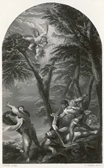 Milanese: Martyrdom of St. Peter the Dominican
