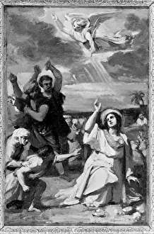 Lorette: The martyrdom of St. Stephen