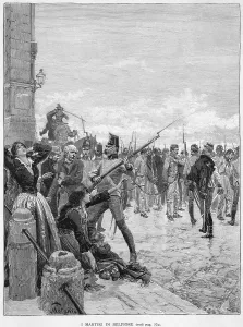 Mantova: MARTYRS OF BELFIORE 1