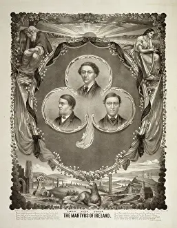 The martyrs of Ireland